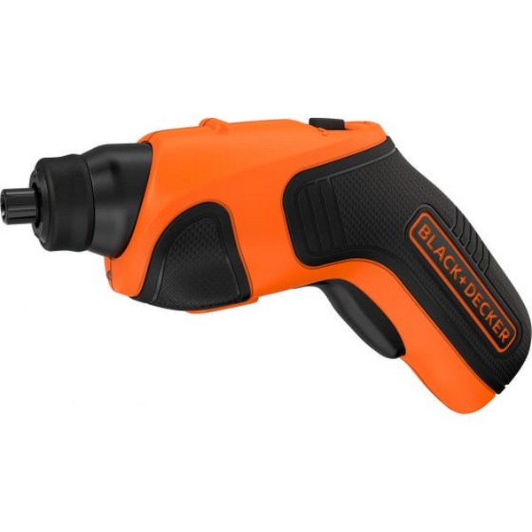 Аккумуляторная отвертка Black&Decker CS3651LC