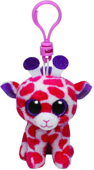 Детский брелок TY 33003 Beanie Boo's Жираф Twigs