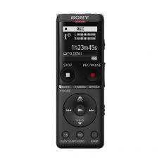 Диктофон Sony ICD-UX570B 4 Гб, Черный