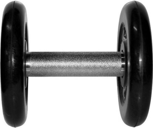 Гантель MB Barbell Профи 6кг Black