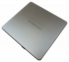 Оптический привод LG GP60NS60 серебристый USB ultra slim внешний RTL