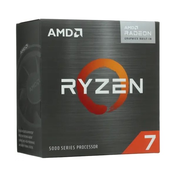 Процессор AMD Ryzen 7 5700G 3.8-4.6 ГГц BOX [100-000000263cbx]