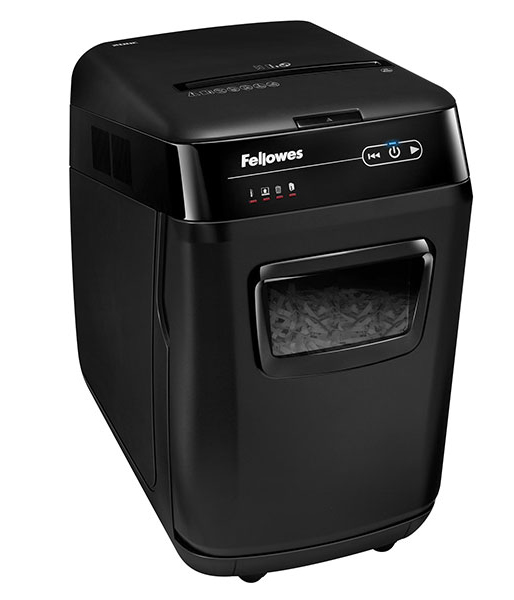 Шредер Fellowes AutoMax 200C