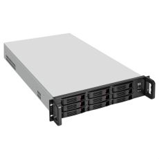 Серверный корпус Exegate Pro 2U650-HS09 черный 700 x 485 x 90 мм EX284961RUS