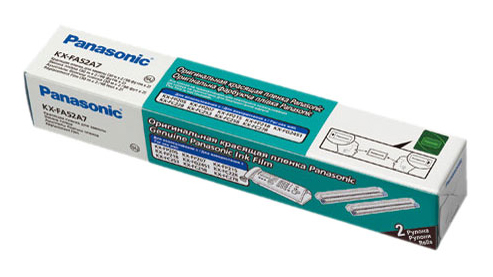 Термопленка Panasonic KX-FA52A для FP207/218/FC258/228 (2 шт x 30м)