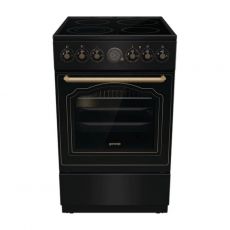 Электрическая плита Gorenje GECS5B70CLB стеклокерамика черный